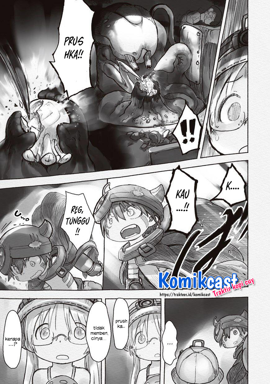 Made in Abyss Bab 40 halaman 15