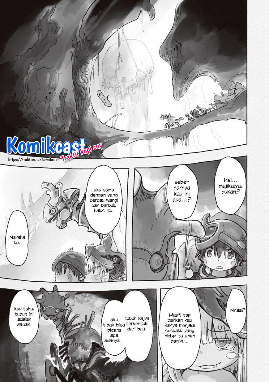 Made in Abyss Bab 40 halaman 17