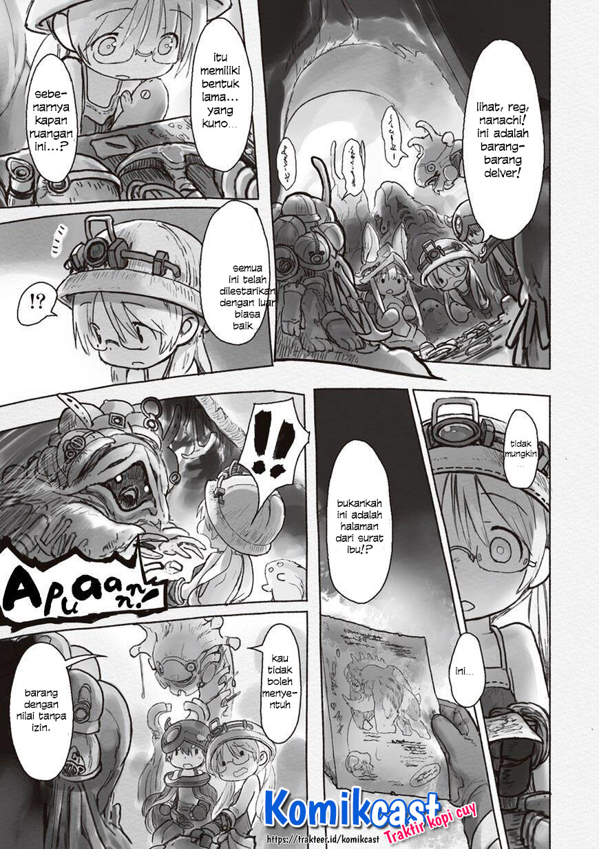 Made in Abyss Bab 40 halaman 19