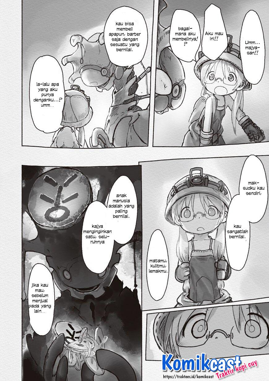 Made in Abyss Bab 40 halaman 20