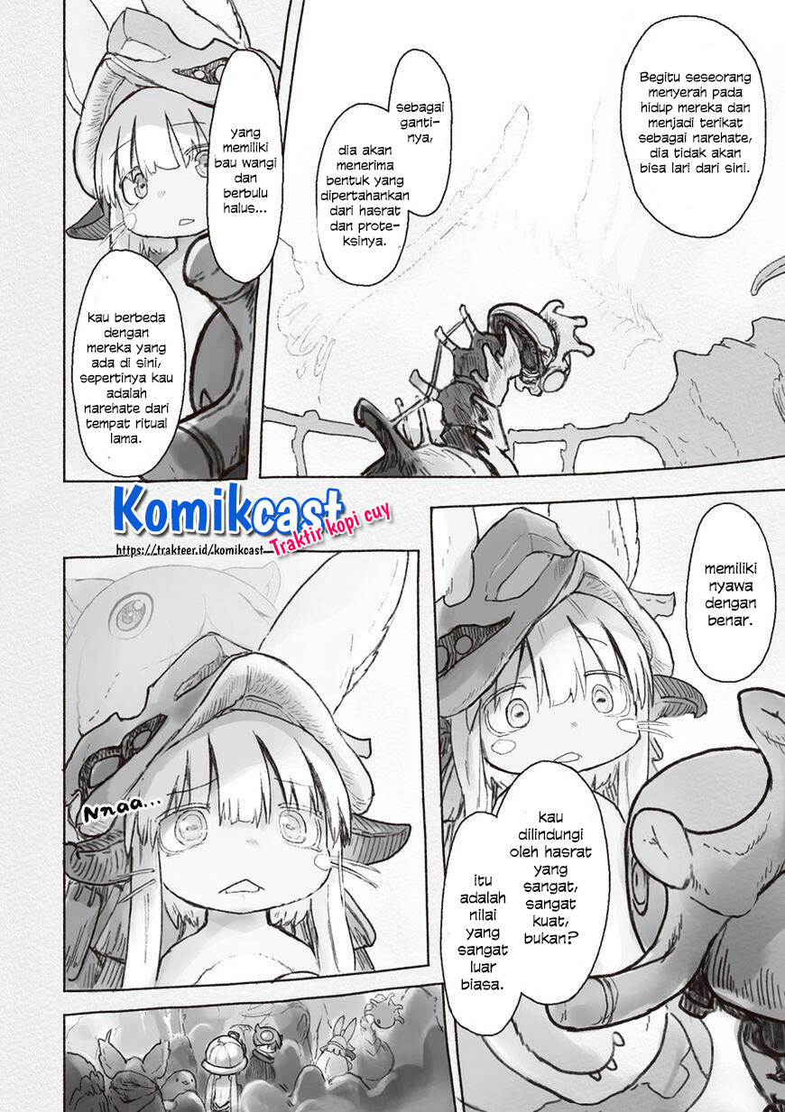 Made in Abyss Bab 40 halaman 24