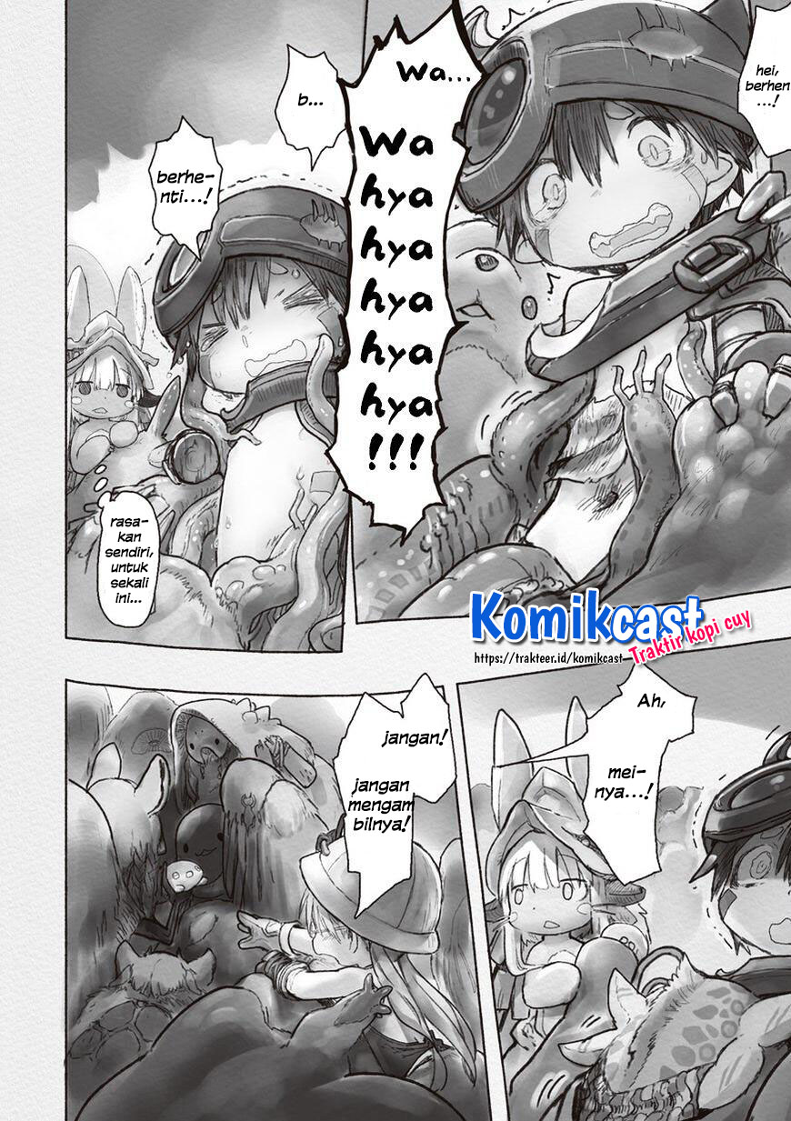Made in Abyss Bab 40 halaman 26