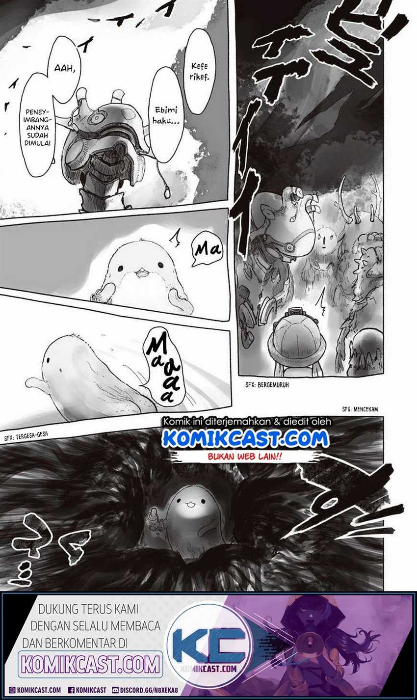Made in Abyss chapter 41 halaman 6