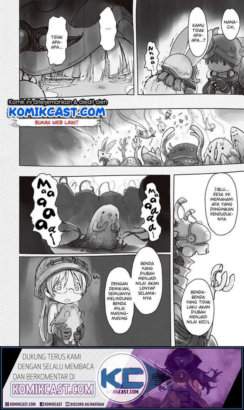 Made in Abyss chapter 41 halaman 11