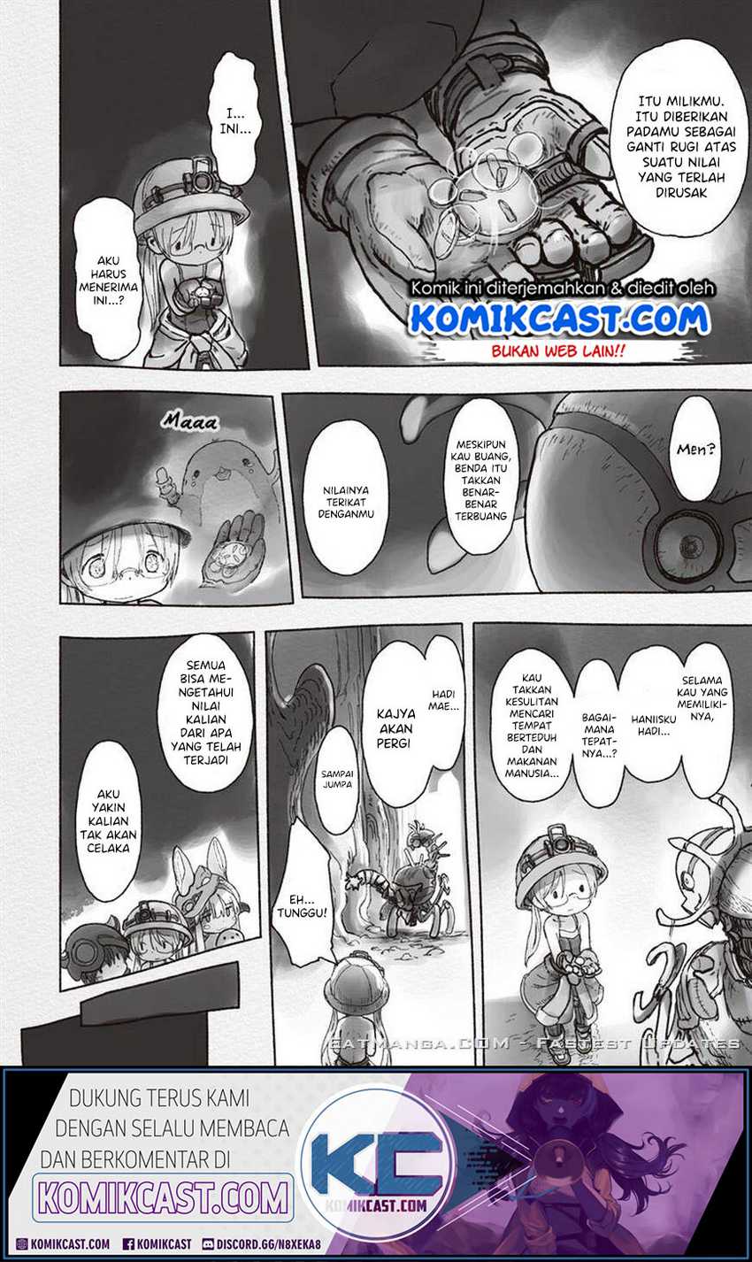 Made in Abyss chapter 41 halaman 15