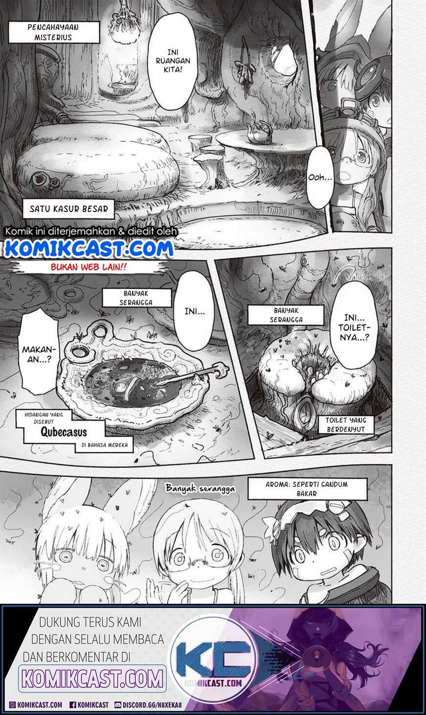 Made in Abyss chapter 41 halaman 20