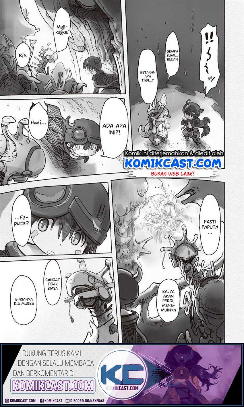 Made in Abyss chapter 41 halaman 24