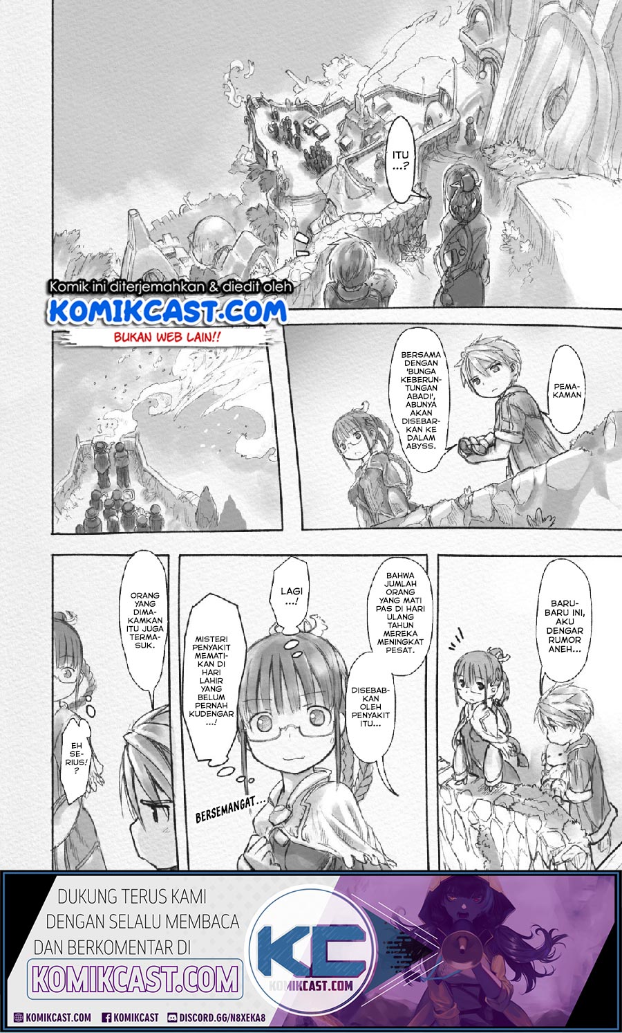Made in Abyss chapter 42.1 halaman 10