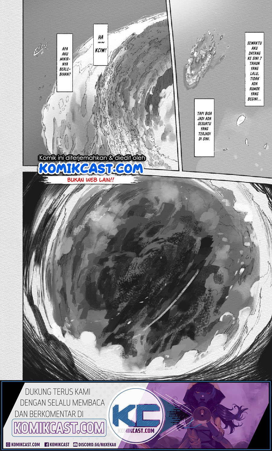 Made in Abyss chapter 42.1 halaman 14