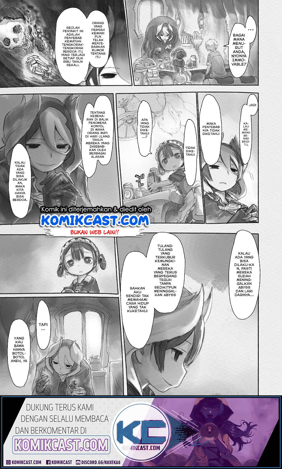 Made in Abyss Bab 42.2 halaman 4