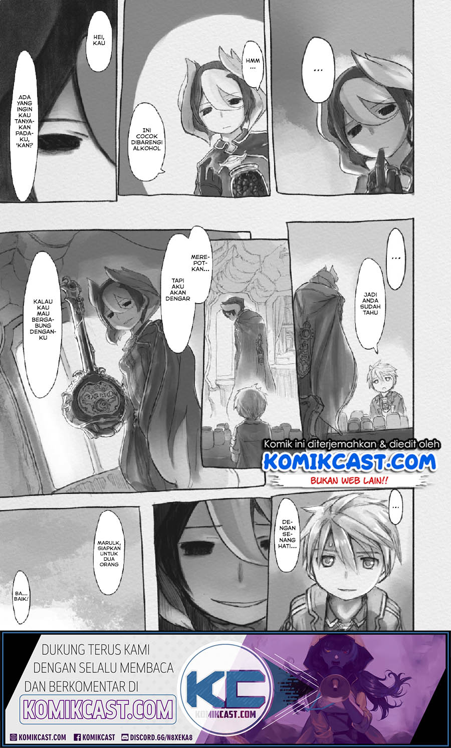 Made in Abyss Bab 42.2 halaman 6