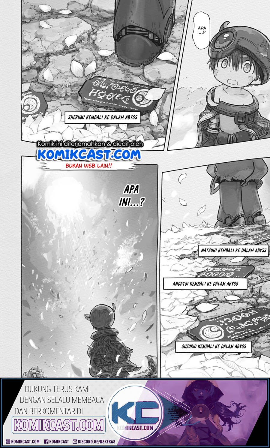 Made in Abyss Bab 42.2 halaman 9
