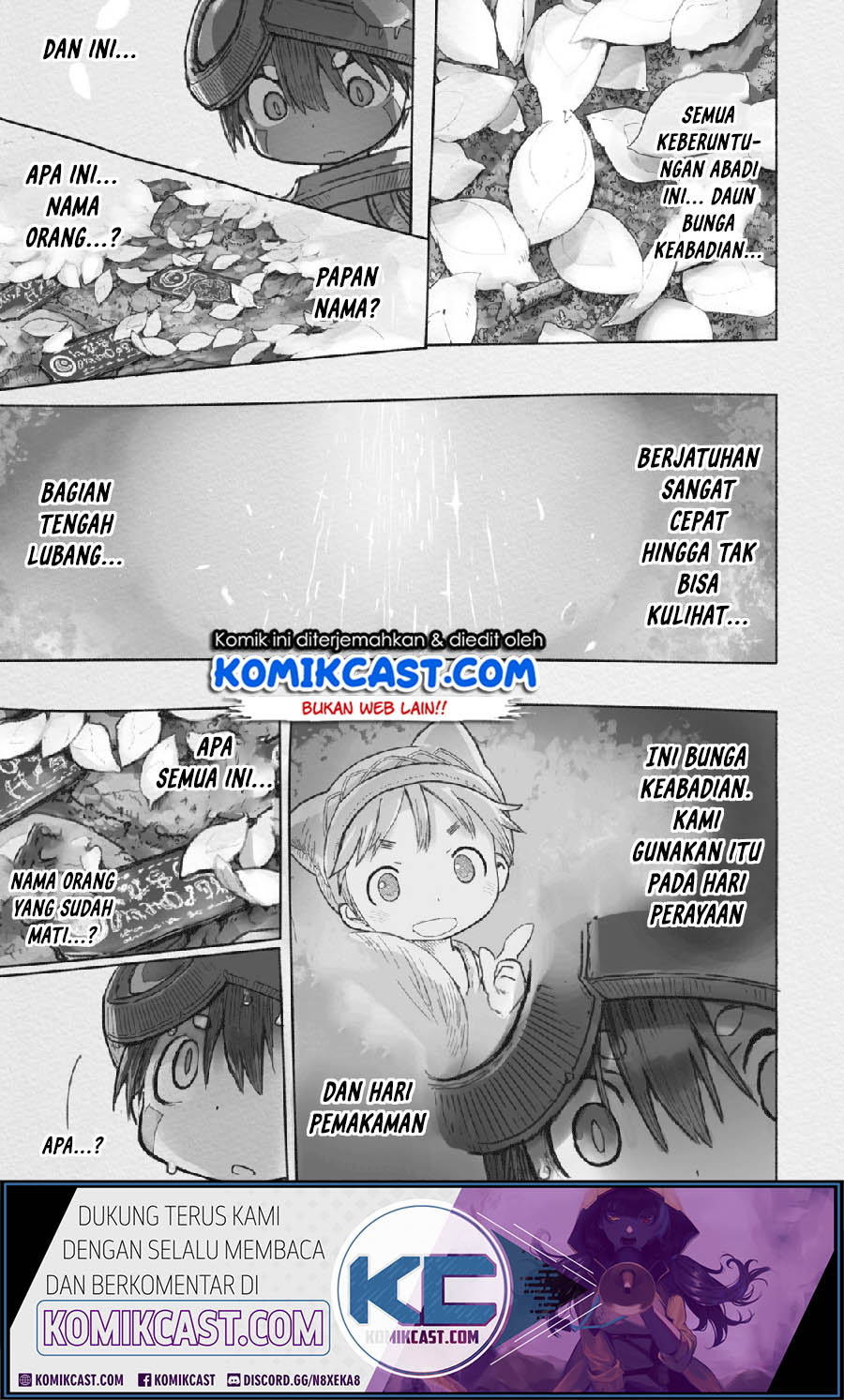 Made in Abyss Bab 42.2 halaman 10