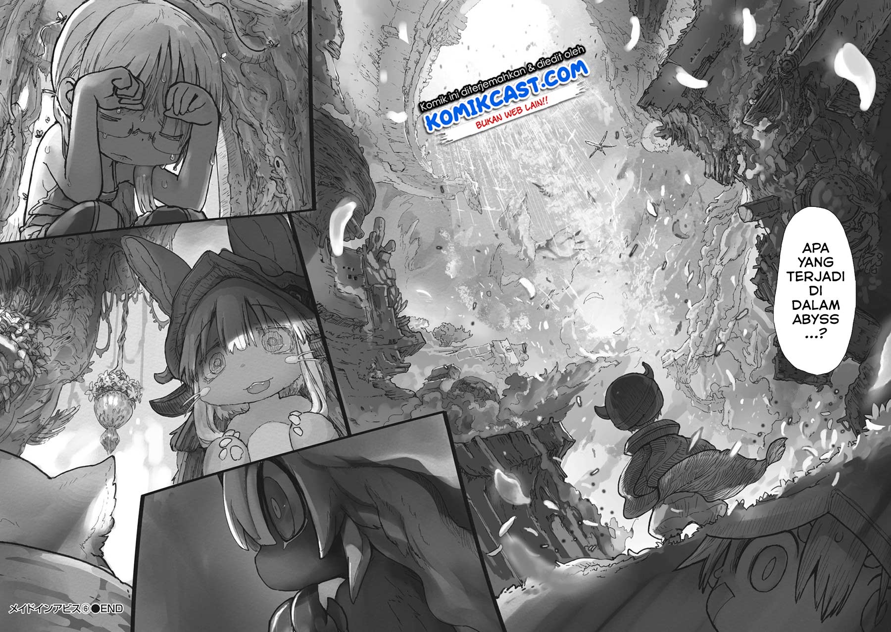 Made in Abyss Bab 42.2 halaman 11