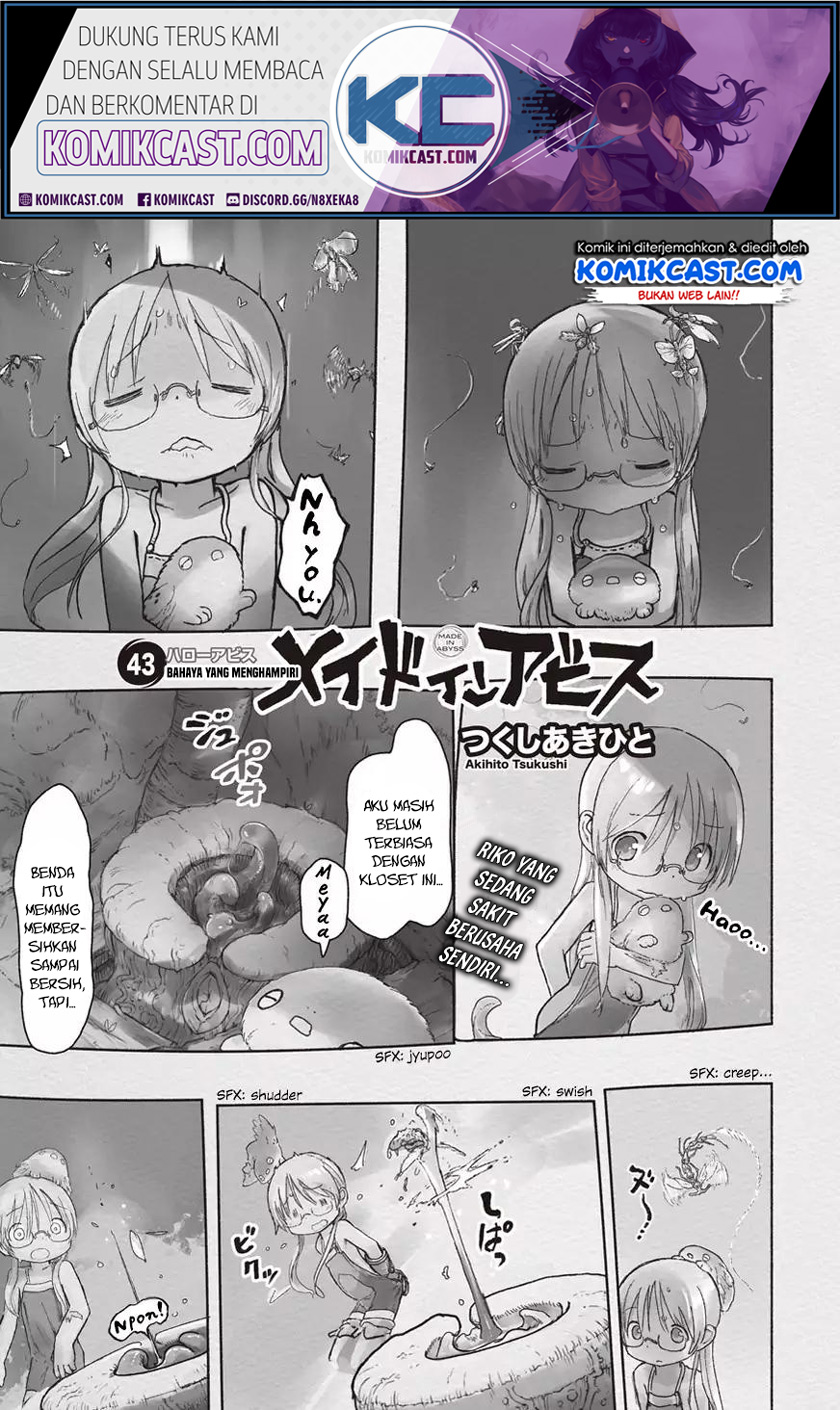 Made in Abyss chapter 43 halaman 2