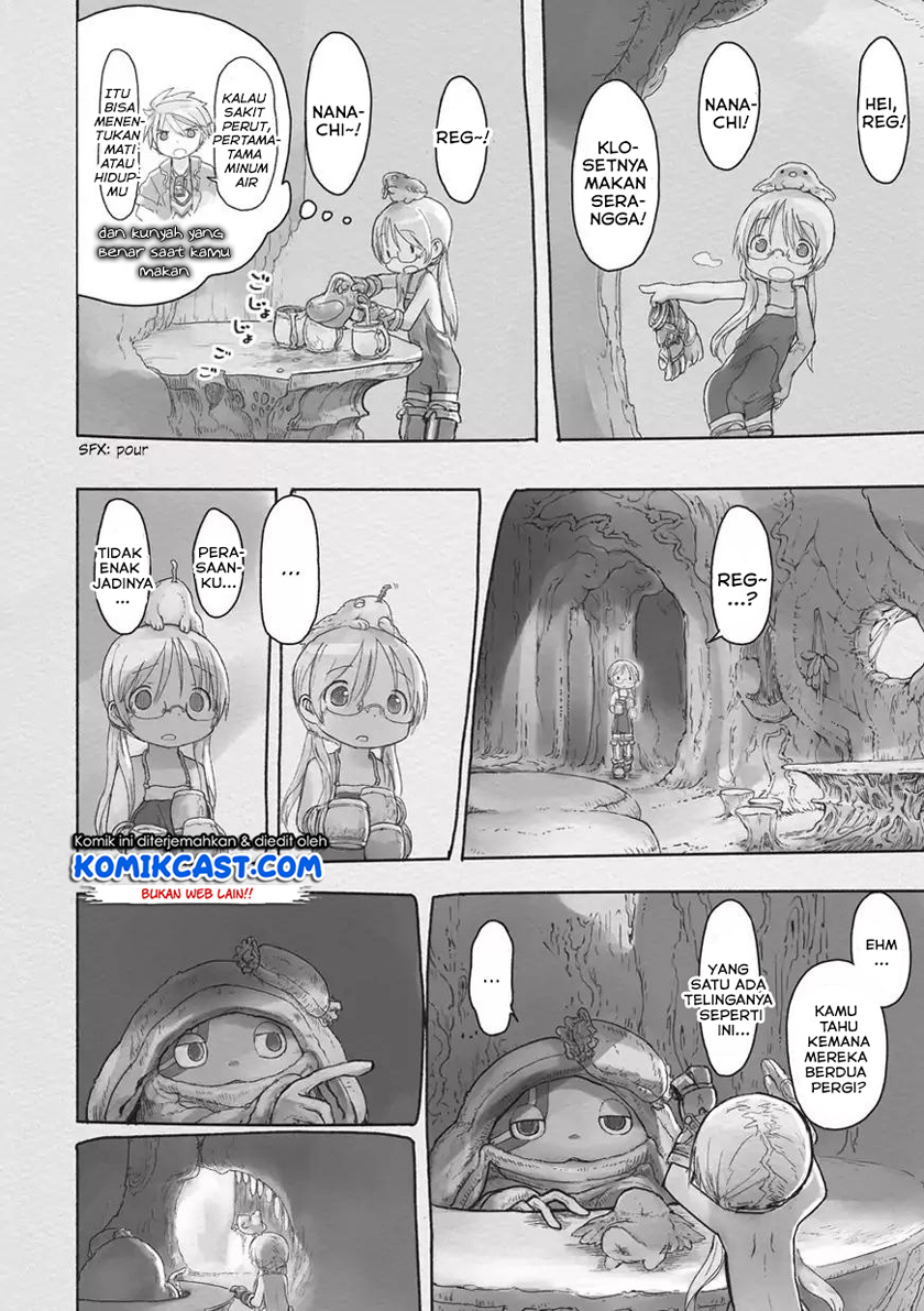 Made in Abyss chapter 43 halaman 3