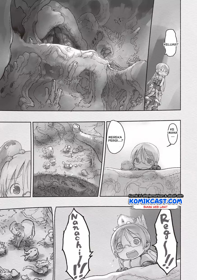 Made in Abyss chapter 43 halaman 4