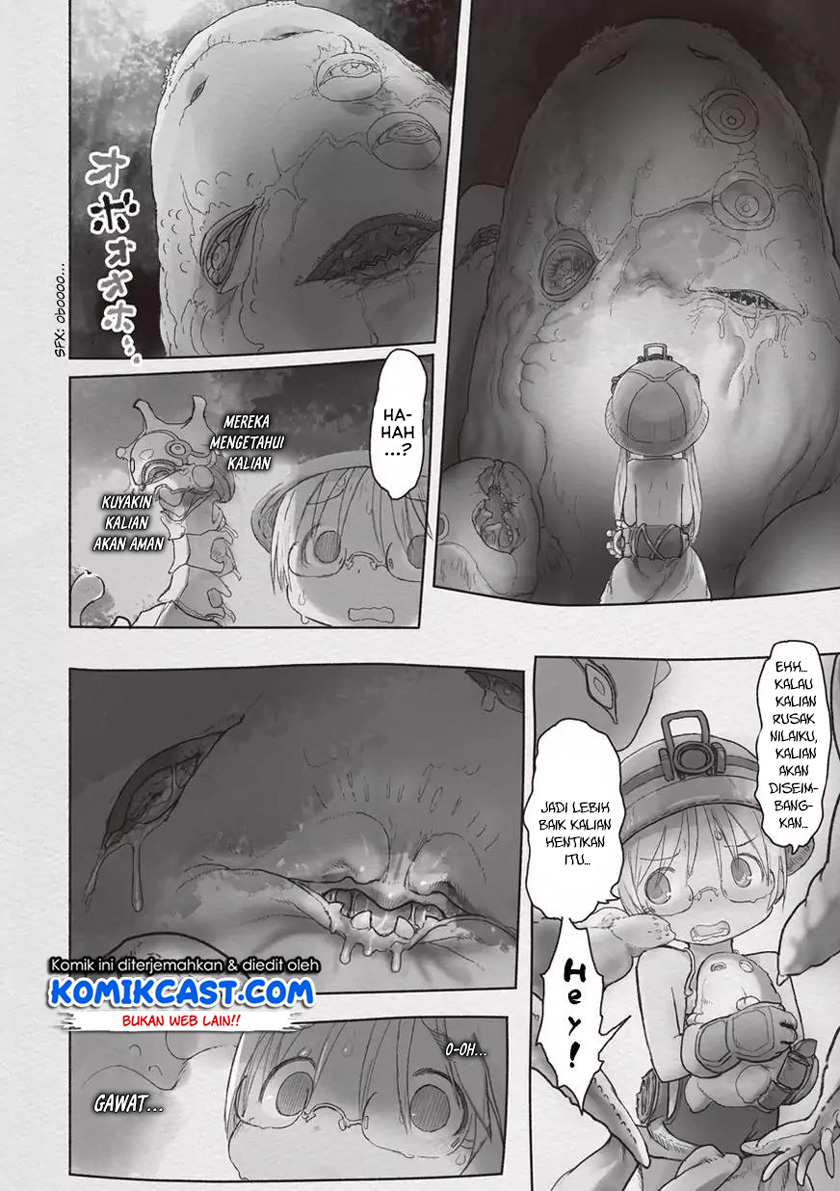 Made in Abyss chapter 43 halaman 9