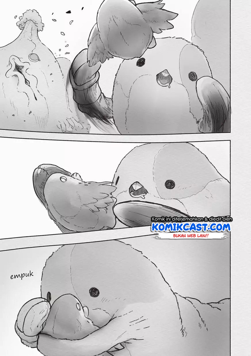 Made in Abyss chapter 43 halaman 12