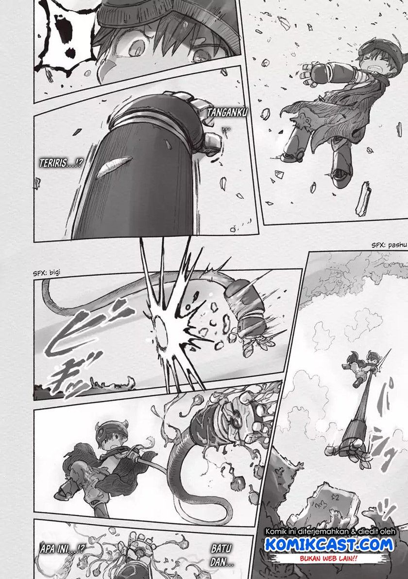 Made in Abyss chapter 43 halaman 23