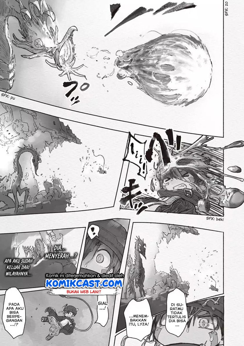 Made in Abyss chapter 43 halaman 24