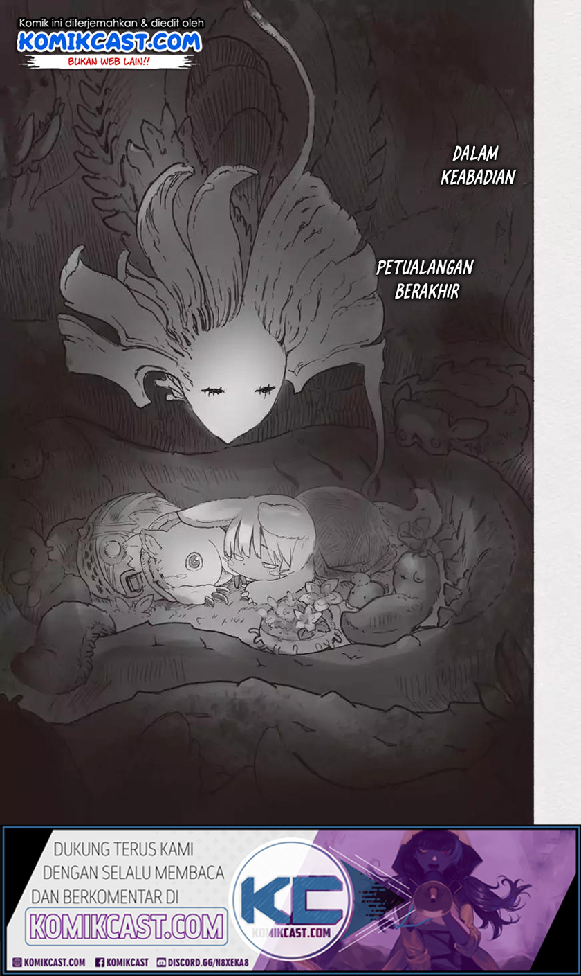 Made in Abyss chapter 43 halaman 28
