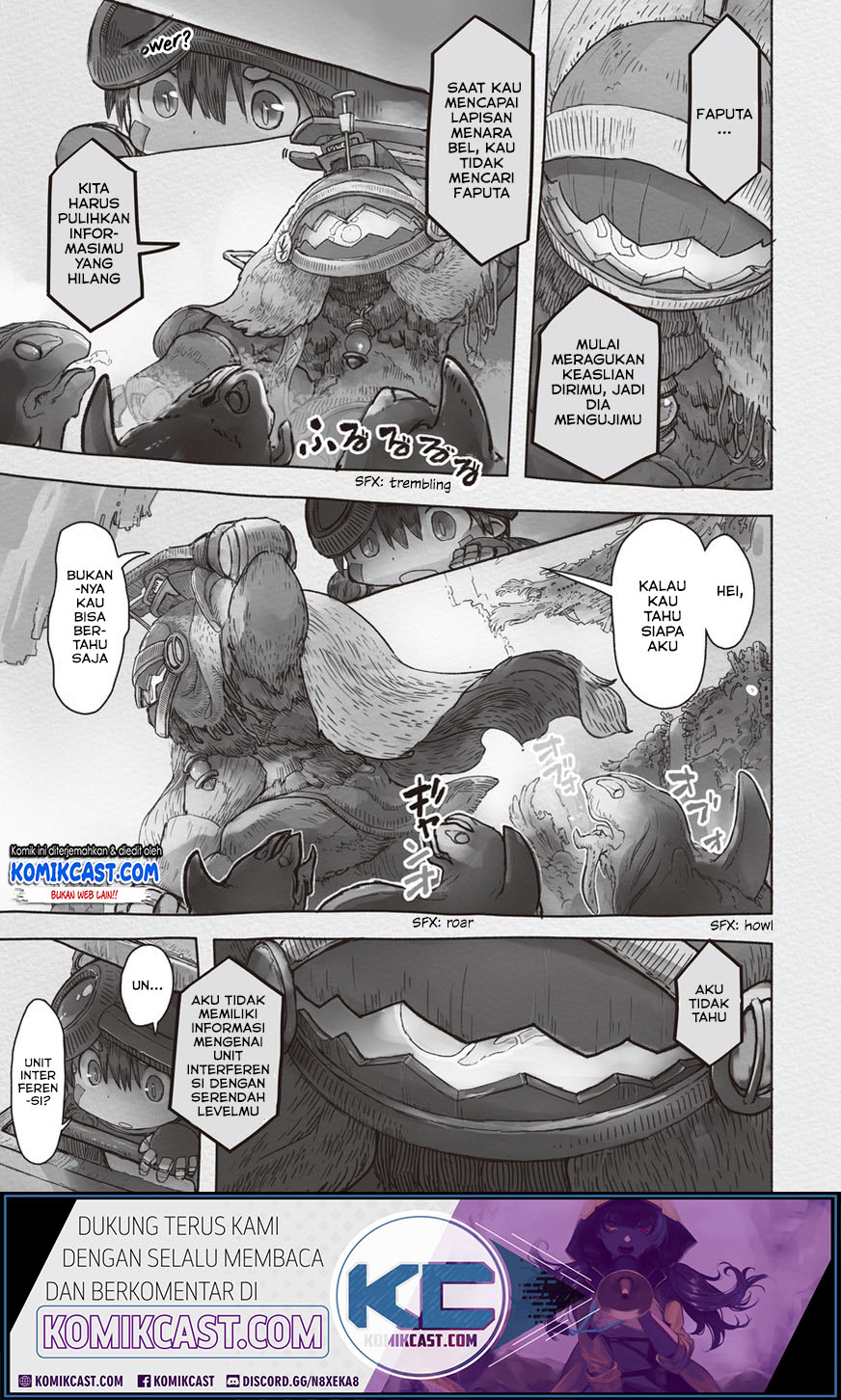 Made in Abyss Bab 44 halaman 4