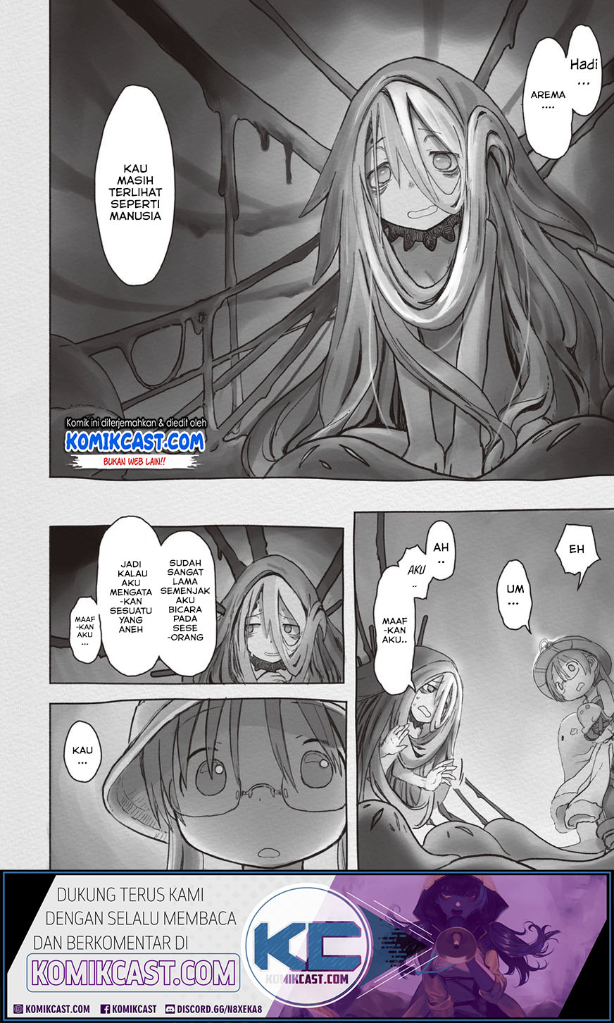 Made in Abyss chapter 45 halaman 3