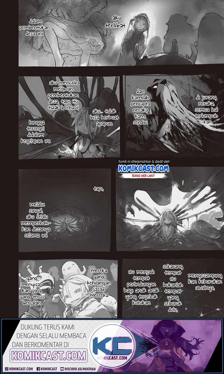 Made in Abyss chapter 45 halaman 7
