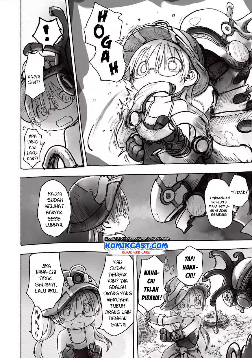 Made in Abyss chapter 46.1 halaman 3