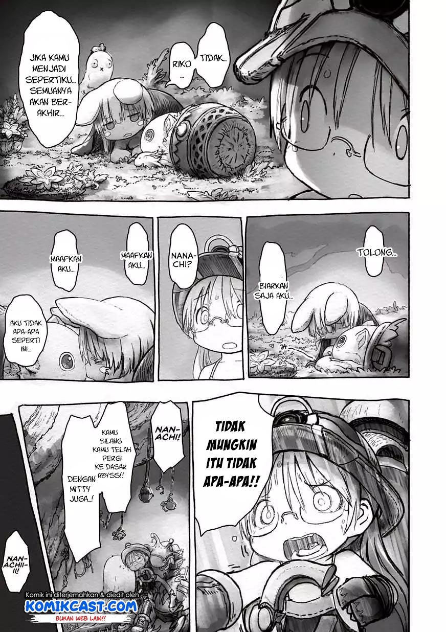 Made in Abyss chapter 46.1 halaman 4