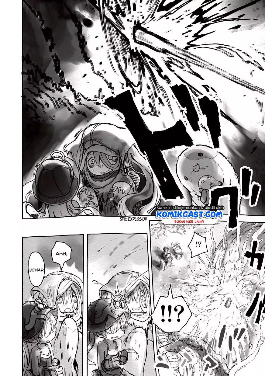Made in Abyss chapter 46.1 halaman 7