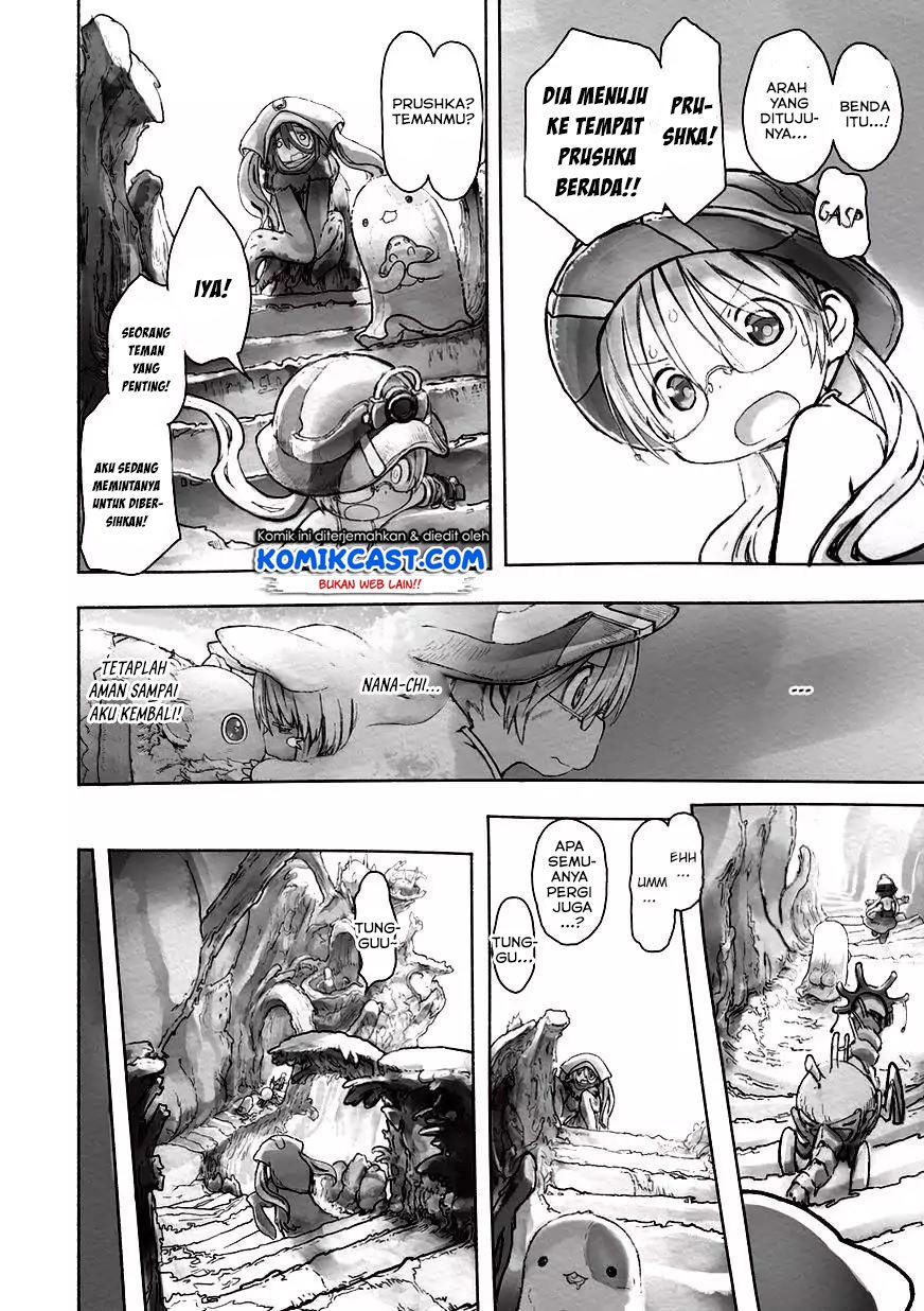 Made in Abyss chapter 46.1 halaman 11