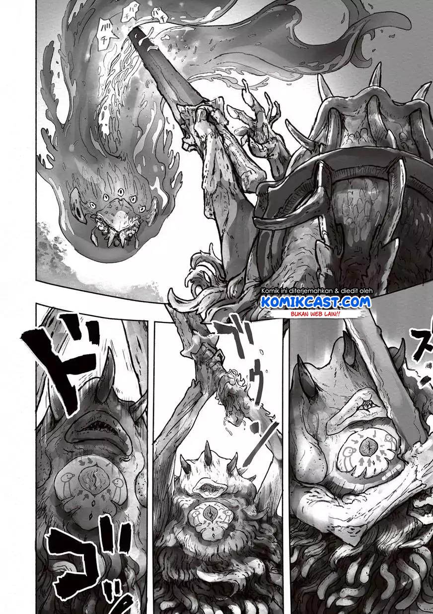 Made in Abyss chapter 46.1 halaman 21
