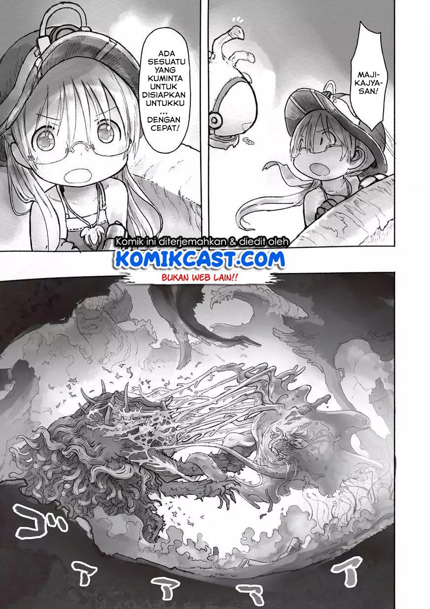 Made in Abyss chapter 46.1 halaman 30