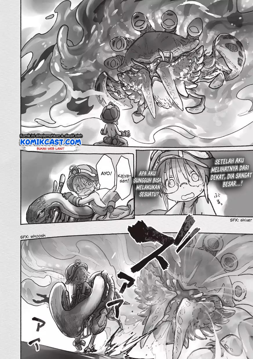 Made in Abyss Bab 46.2 halaman 3