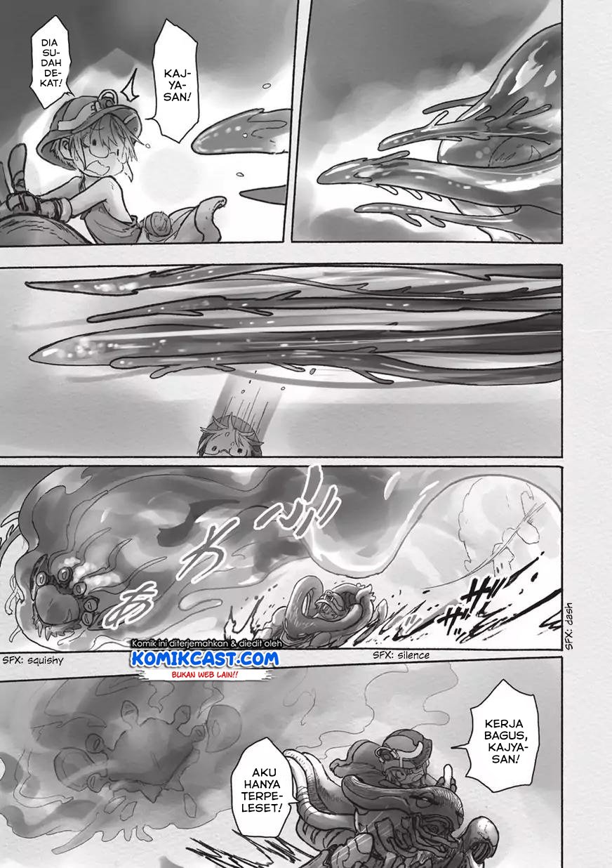 Made in Abyss Bab 46.2 halaman 4