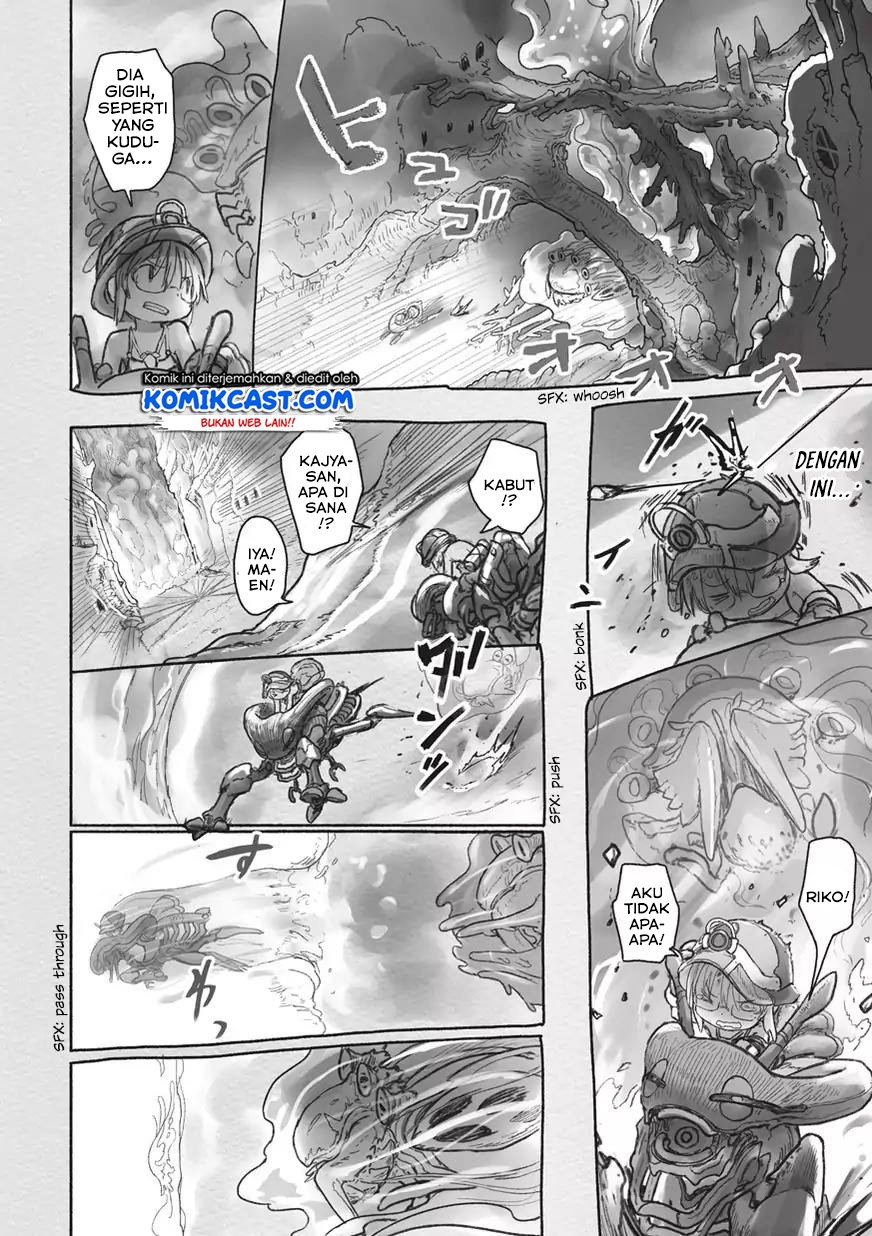 Made in Abyss Bab 46.2 halaman 5