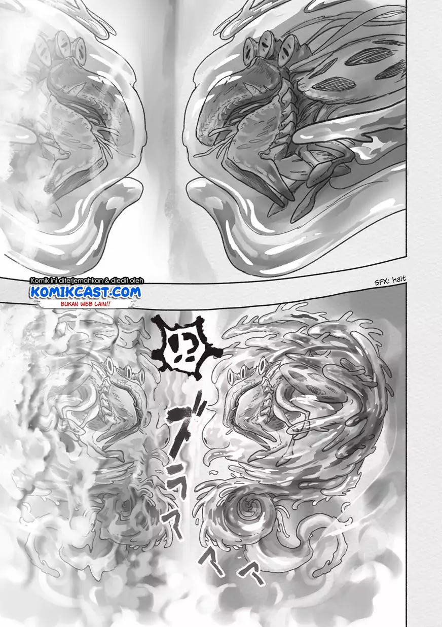 Made in Abyss Bab 46.2 halaman 6
