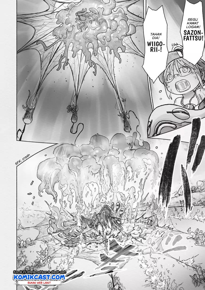 Made in Abyss Bab 46.2 halaman 9