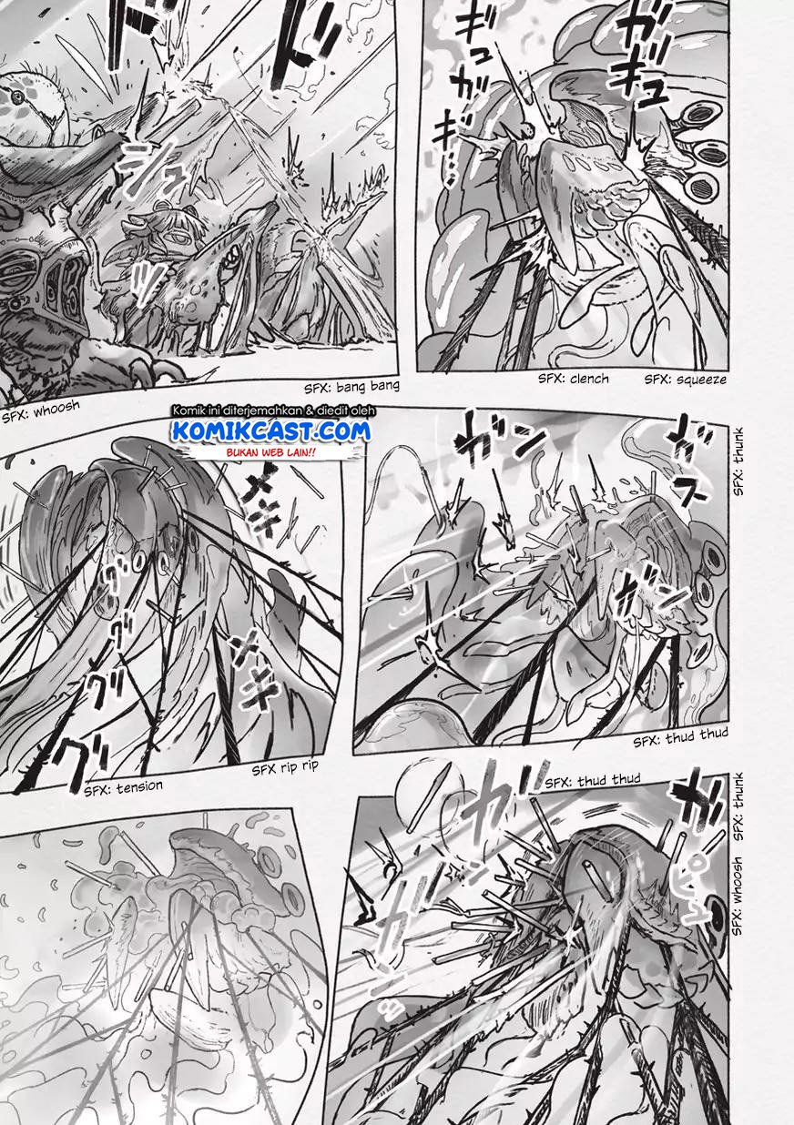 Made in Abyss Bab 46.2 halaman 10