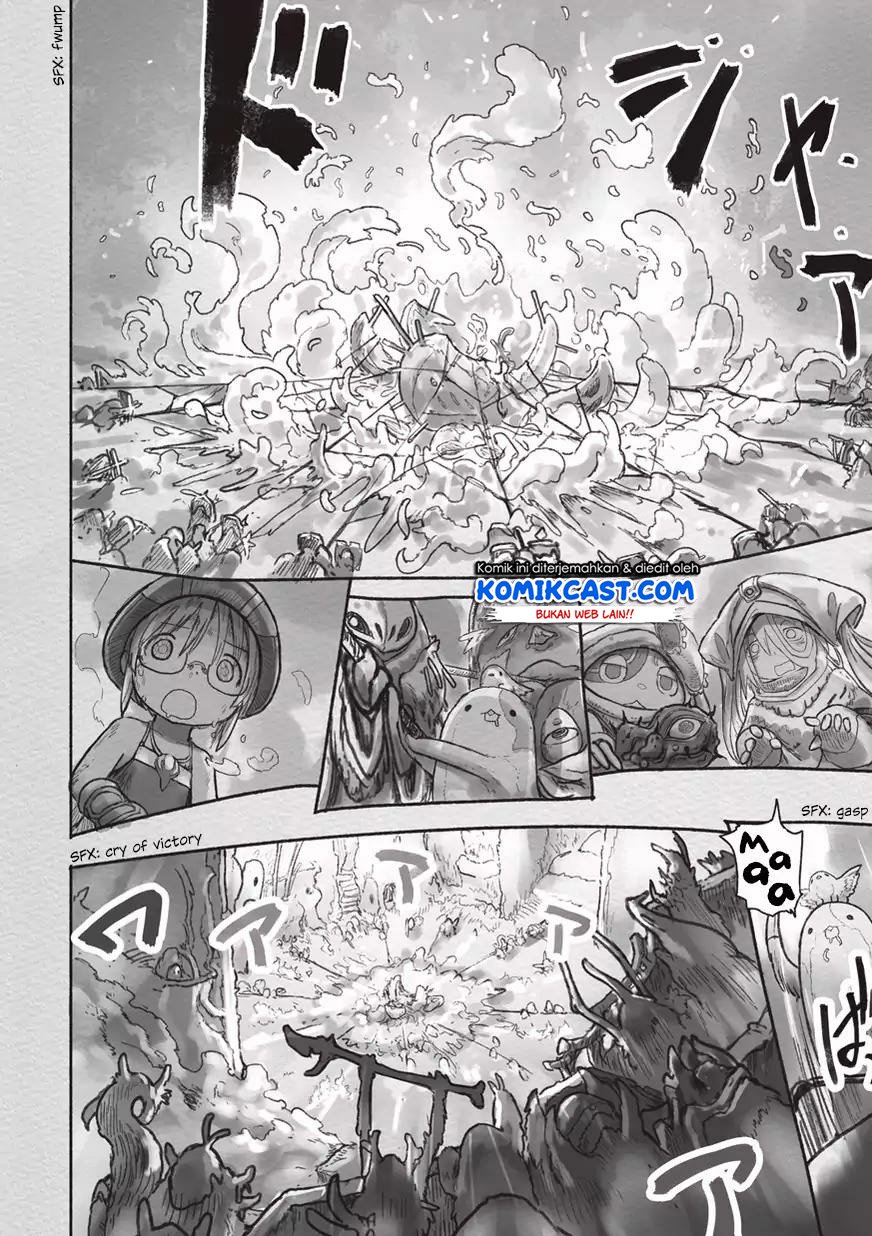 Made in Abyss Bab 46.2 halaman 11