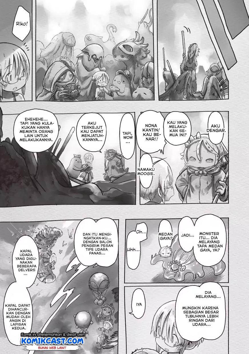 Made in Abyss Bab 46.2 halaman 12