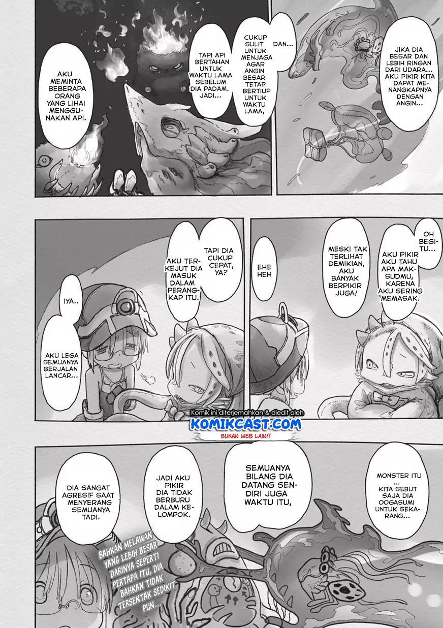 Made in Abyss Bab 46.2 halaman 13