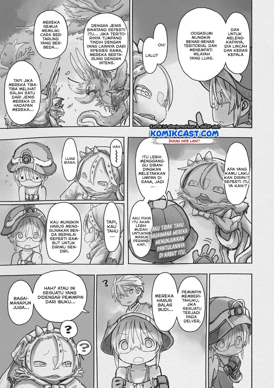 Made in Abyss Bab 46.2 halaman 14