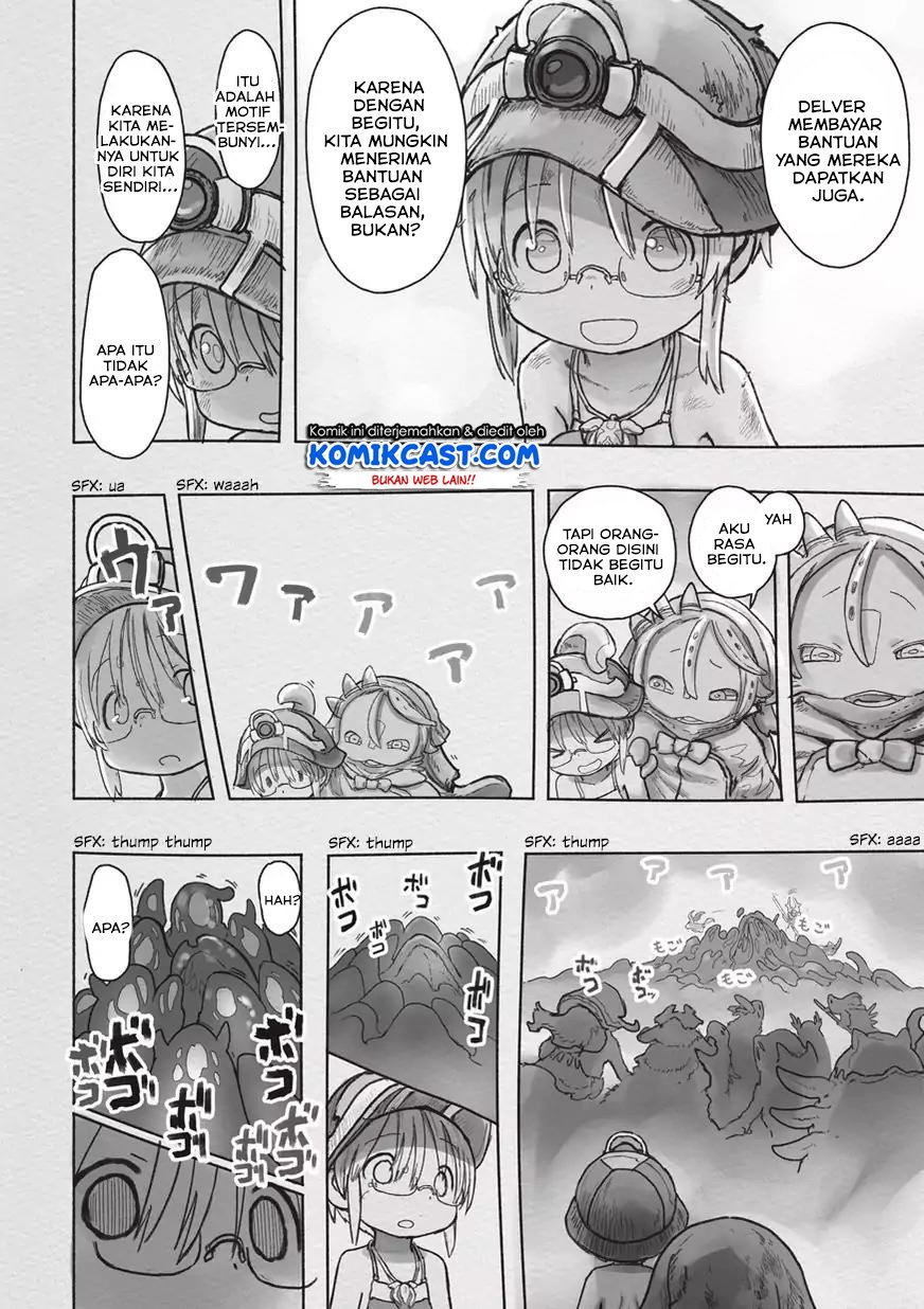 Made in Abyss Bab 46.2 halaman 15