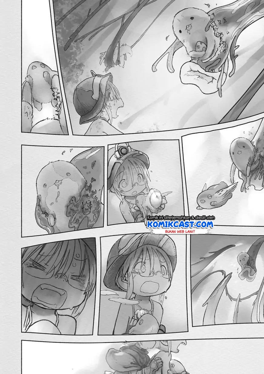 Made in Abyss Bab 46.2 halaman 17