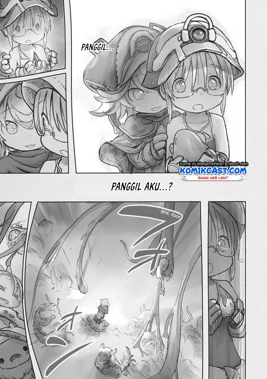 Made in Abyss Bab 46.2 halaman 18