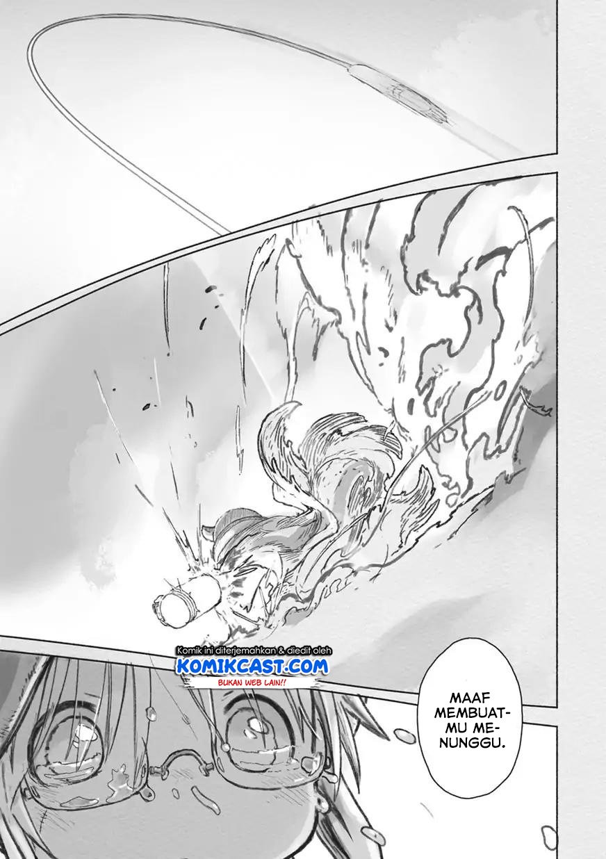 Made in Abyss Bab 46.2 halaman 20
