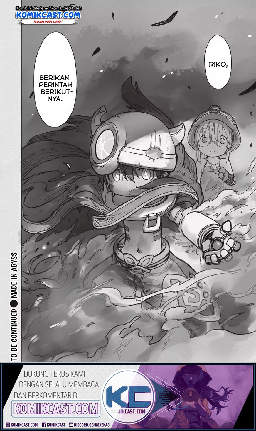 Made in Abyss Bab 46.2 halaman 21